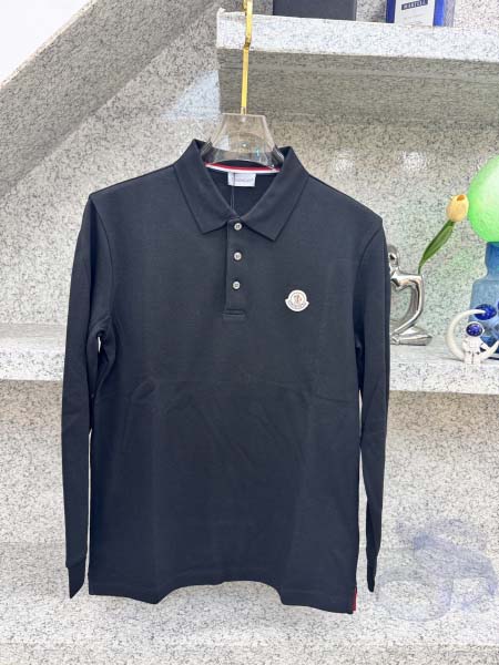 2025年12月15日入荷新作Moncler長袖秋冬高品質/人気/限定版/Knt工場