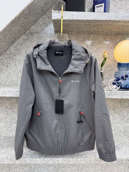 2025年12月15日入荷新作Kitonジャケット秋冬高品質/人気/限定版/Knt工場