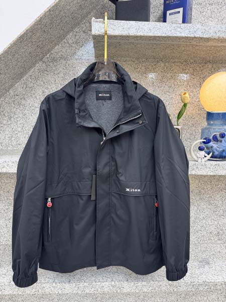 2025年12月15日入荷新作Kitonジャケット秋冬高品質/人気/限定版/Knt工場