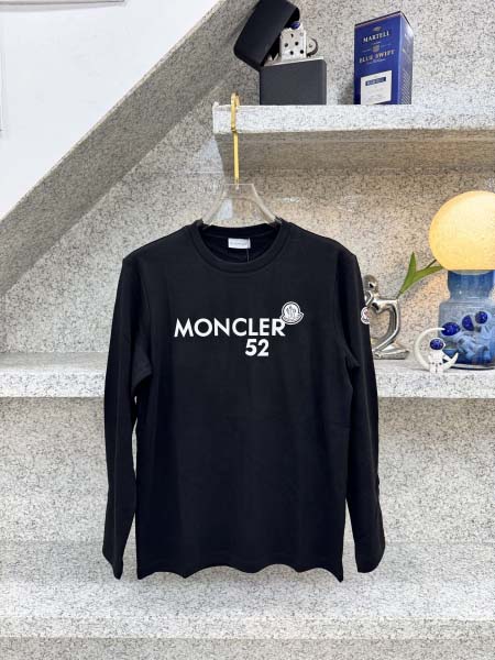 2025年12月15日入荷新作Moncler長袖秋冬高品質/人気/限定版/Knt工場