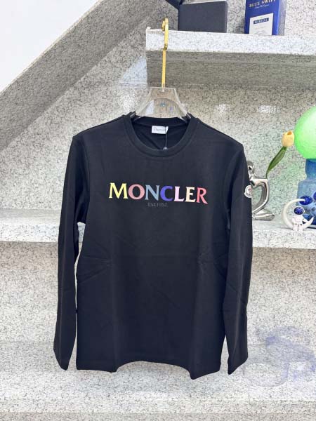2025年12月15日入荷新作Moncler長袖秋冬高品質/人気/限定版/Knt工場