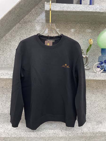 2025年12月15日入荷新作Loropianaスウェット秋冬高品質/人気/限定版/Knt工場