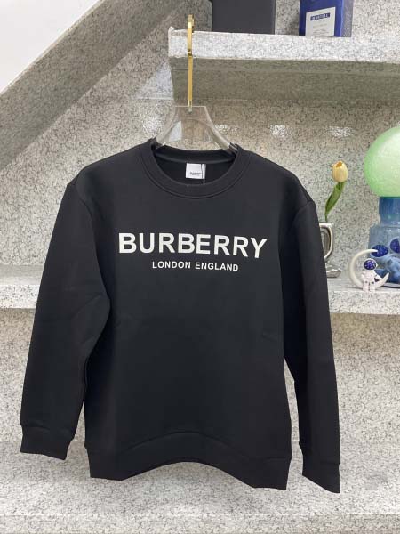 2025年12月15日入荷新作Burberry スウェット秋冬高品質/人気/限定版/Knt工場