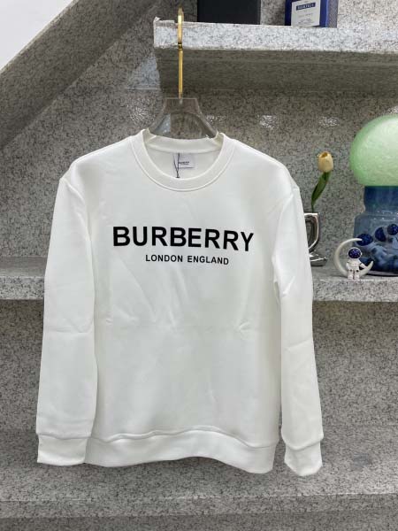 2025年12月15日入荷新作Burberry スウェット秋冬高品質/人気/限定版/Knt工場