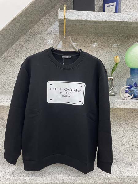 2025年12月15日入荷新作Dolce&Gabbanaスウェット秋冬高品質/人気/限定版/Knt工場