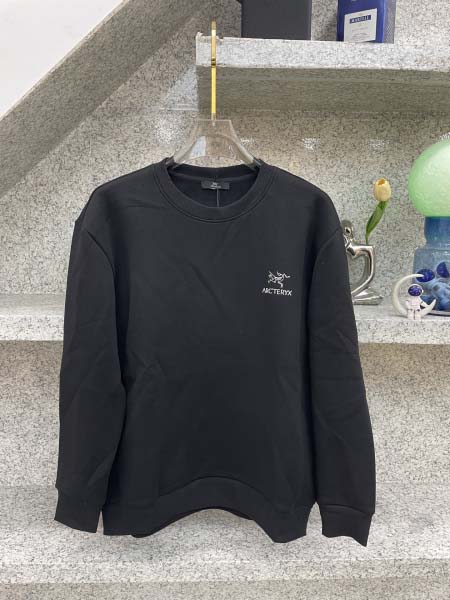 2025年12月15日入荷新作ARCTERYXスウェット秋冬高品質/人気/限定版/Knt工場