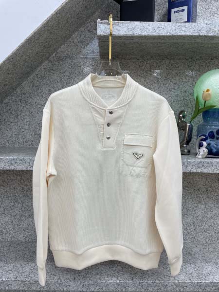 2025年12月15日入荷新作Pradaスウェット秋冬高品質/人気/限定版/Knt工場