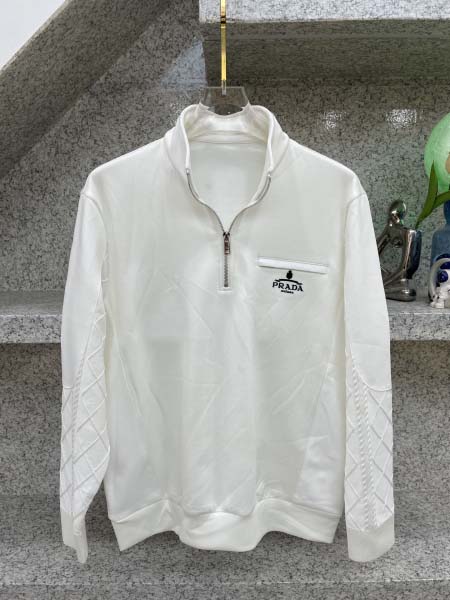 2025年12月15日入荷新作Pradaスウェット秋冬高品質/人気/限定版/Knt工場