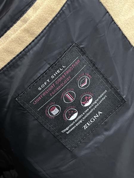 2025年12月16日入荷新作Zegnaダウンジャケット秋冬高品質/人気/ASB工場