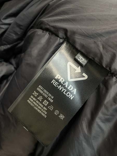 2025年12月16日入荷新作Pradaダウンジャケット秋冬高品質/人気/ASB工場