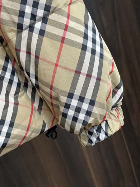 2025年12月16日入荷新作Burberry ダウンジャケット秋冬高品質/人気/ASB工場