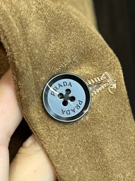 2025年12月16日入荷新作Prada背広秋冬高品質/人気/ASB工場