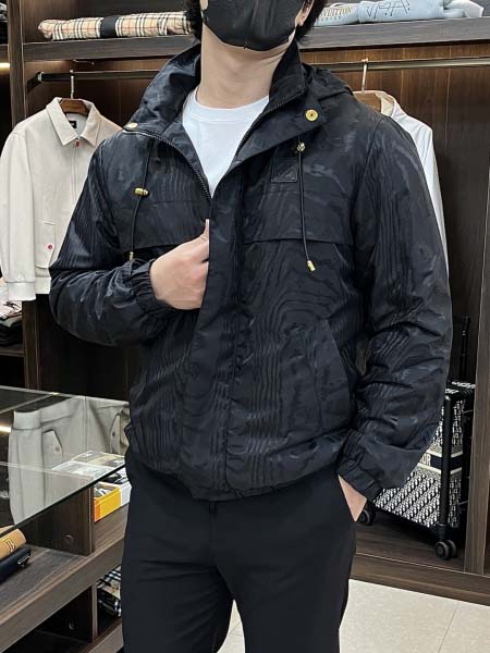 2025年12月16日入荷新作Louis Vuittonジャケット秋冬高品質/人気/ASB工場