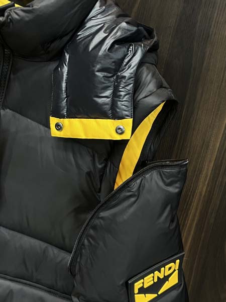 2025年12月16日入荷新作Fendiダウンジャケット秋冬高品質/人気/ASB工場