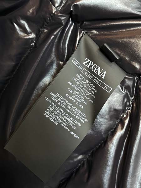 2025年12月16日入荷新作Zegnaダウンジャケット秋冬高品質/人気/ASB工場