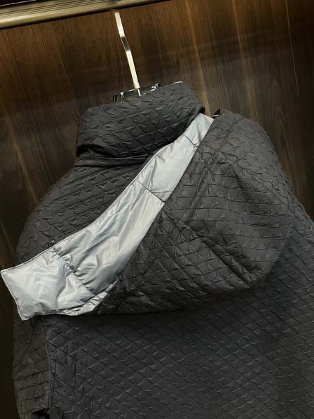 2025年12月16日入荷新作Pradaダウンジャケット秋冬高品質/人気/ASB工場