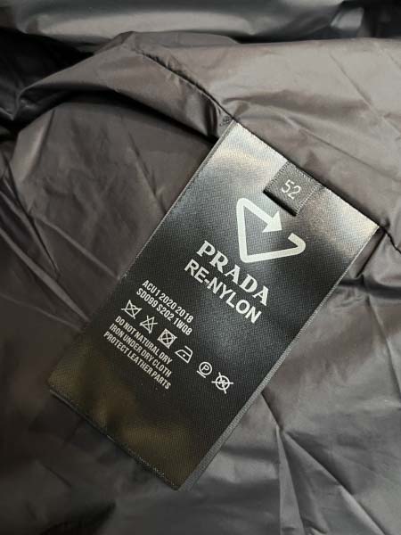 2025年12月16日入荷新作Pradaダウンジャケット秋冬高品質/人気/ASB工場