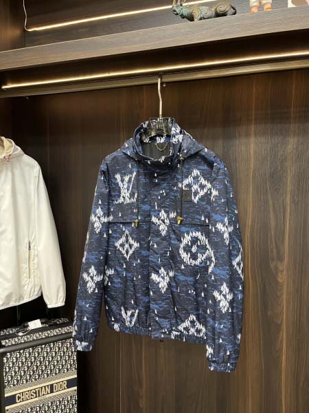 2025年12月16日入荷新作Louis Vuittonジャケット秋冬高品質/人気/ASB工場