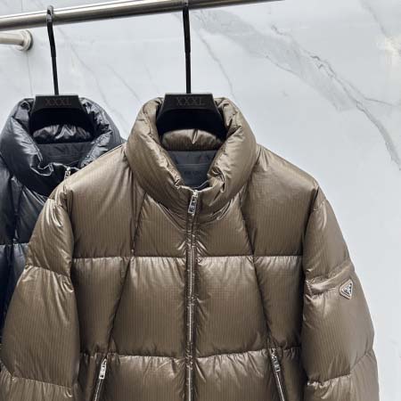 2025年12月16日入荷新作Pradaダウンジャケット秋冬高品質/人気/ASB工場