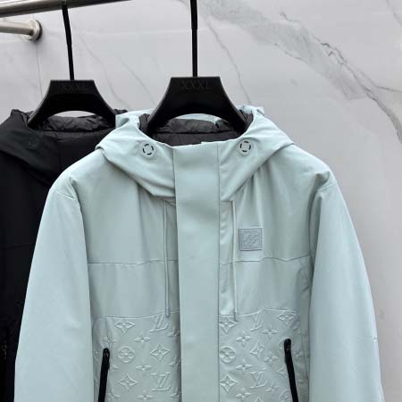 2025年12月16日入荷新作Louis Vuittonダウンジャケット秋冬高品質/人気/ASB工場