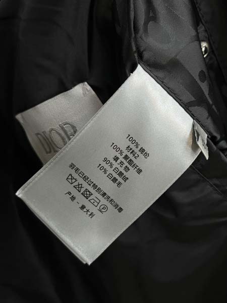 2025年12月16日入荷新作Diorダウンジャケット秋冬高品質/人気/ASB工場