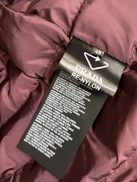 2025年12月16日入荷新作Pradaダウンジャケット秋冬高品質/人気/ASB工場