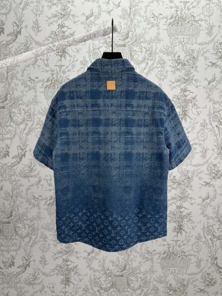 2025年11月17日秋冬新作Louis vuitton半袖 tシャツ高品質人気商品/XQY工場