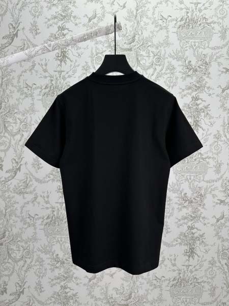 2025年11月17日秋冬新作Burberry半袖 tシャツ高品質人気商品/XQY工場