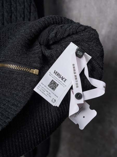 2025年11月17日秋冬新作VERSACEジャケット高品質人気商品/XQY工場