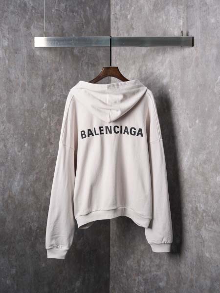 2025年11月17日秋冬新作BALENCIAGAスウェット高品質人気商品/XQY工場