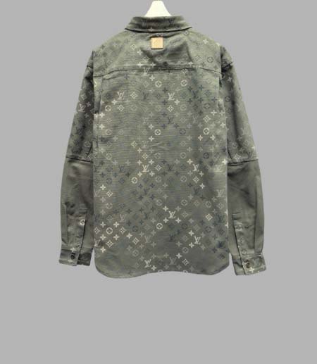 2025年11月17日秋冬新作Louis Vuittonジャケット高品質人気商品/XQY工場