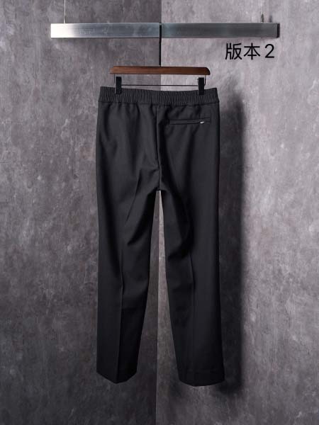 2025年11月17日秋冬新作Louis Vuittonズボン高品質人気商品/XQY工場