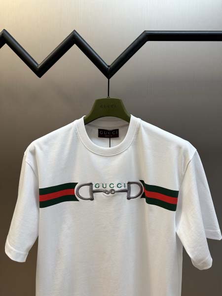 2025年11月17日秋冬新作Gucci半袖 tシャツ高品質人気商品/XQY工場