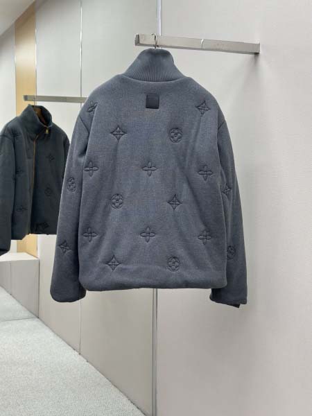 2025年11月17日秋冬新作LOUIS VUITTON綿の服高品質人気商品/XQY工場