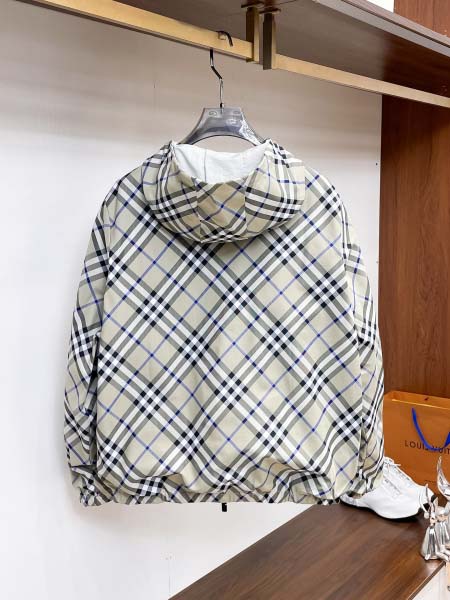 2025年11月17日秋冬新作Burberryジャケット高品質人気商品/XQY工場