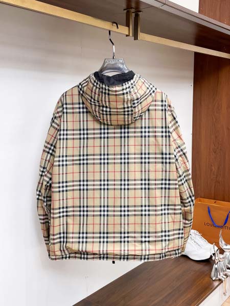 2025年11月17日秋冬新作Burberryジャケット高品質人気商品/XQY工場