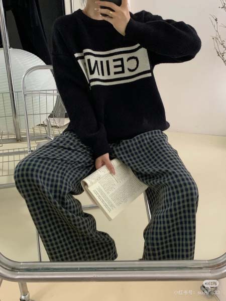 2025年11月17日秋冬新作CELINEセーター高品質人気商品/XQY工場