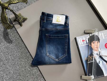 2025年11月17日秋冬新作Burberryジーパン高品質人気商品/XQY工場