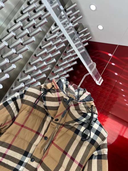 2025年11月17日秋冬新作Burberryダウンジャケット高品質人気商品/XQY工場