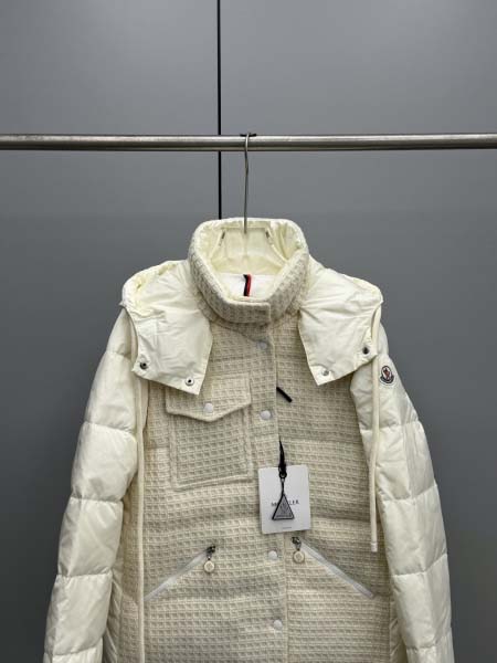 2025年11月17日秋冬新作Monclerダウンジャケット高品質人気商品/XQY工場