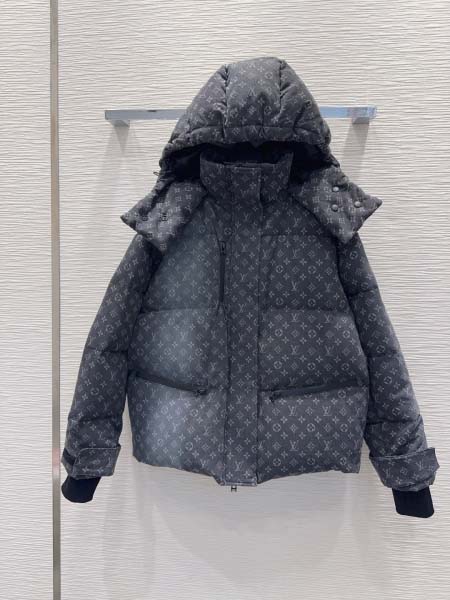 2025年11月17日秋冬新作Louis Vuittonダウンジャケット高品質人気商品/XQY工場