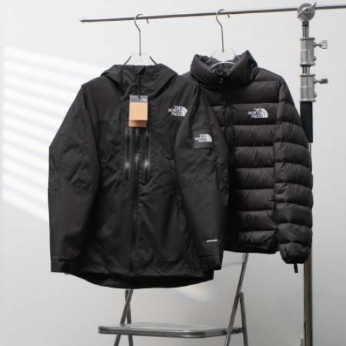 2025年11月17日秋冬新作THE NORTH FACEダウンジャケット高品質人気商品/XQY工場