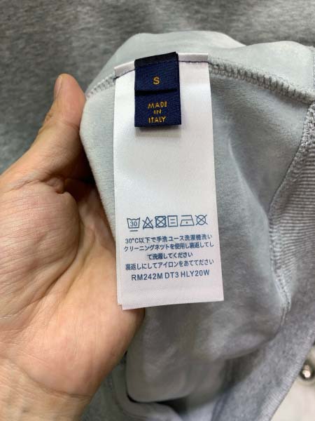 2025年11月18日秋冬新作Louis vuittonスウェット高品質人気商品/XQY工場