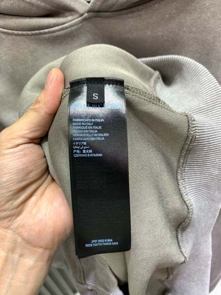 2025年11月18日秋冬新作Balenciagaスウェット高品質人気商品/XQY工場