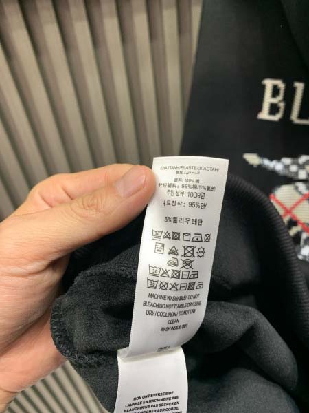 2025年11月18日秋冬新作Burberryスウェット高品質人気商品/XQY工場