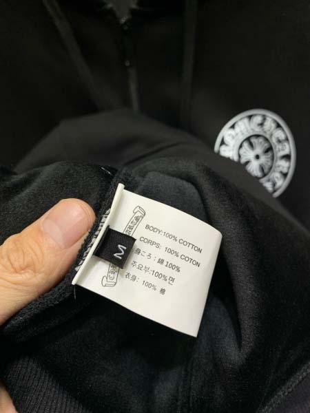 2025年11月18日秋冬新作Chrome hearts ジャケット高品質人気商品/XQY工場