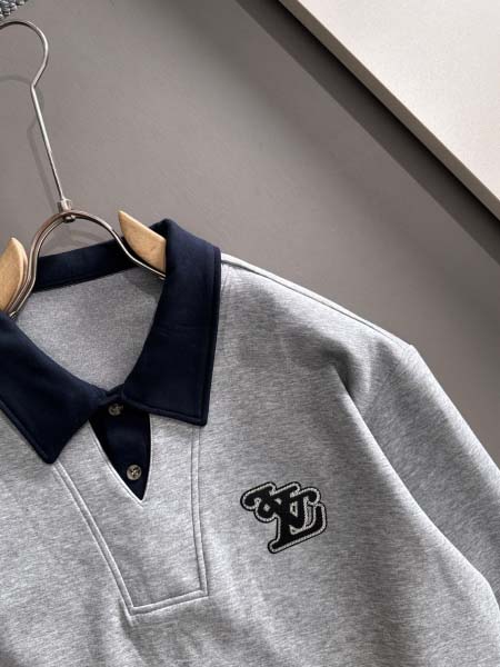 2025年11月18日秋冬新作Louis vuittonスウェット高品質人気商品/XQY工場