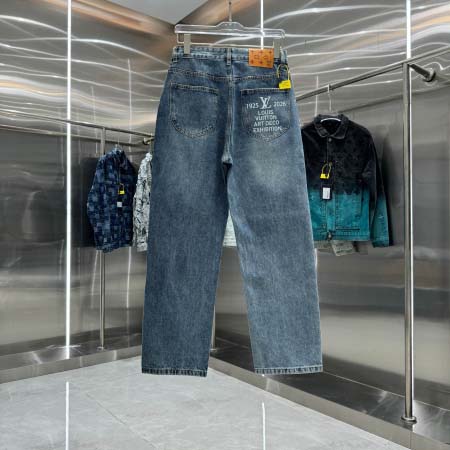 2025年11月18日秋冬新作LOUIS VUITTONジーパン人気商品/XQY工場
