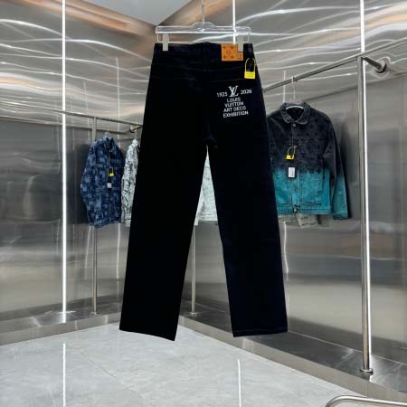 2025年11月18日秋冬新作LOUIS VUITTONジーパン人気商品/XQY工場