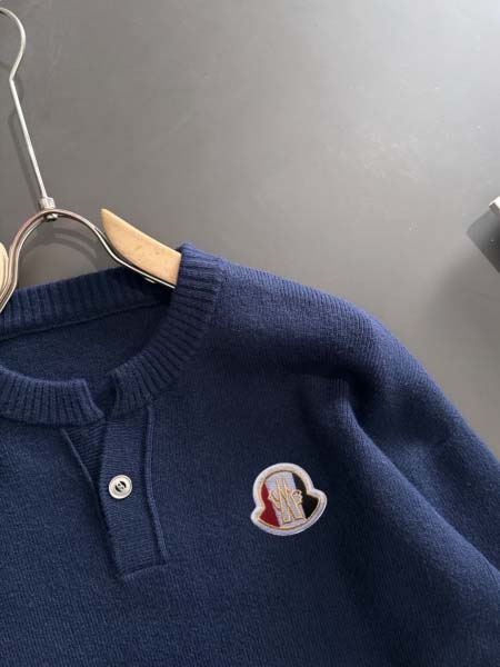 2025年11月18日秋冬新作Monclerセーター人気商品/XQY工場